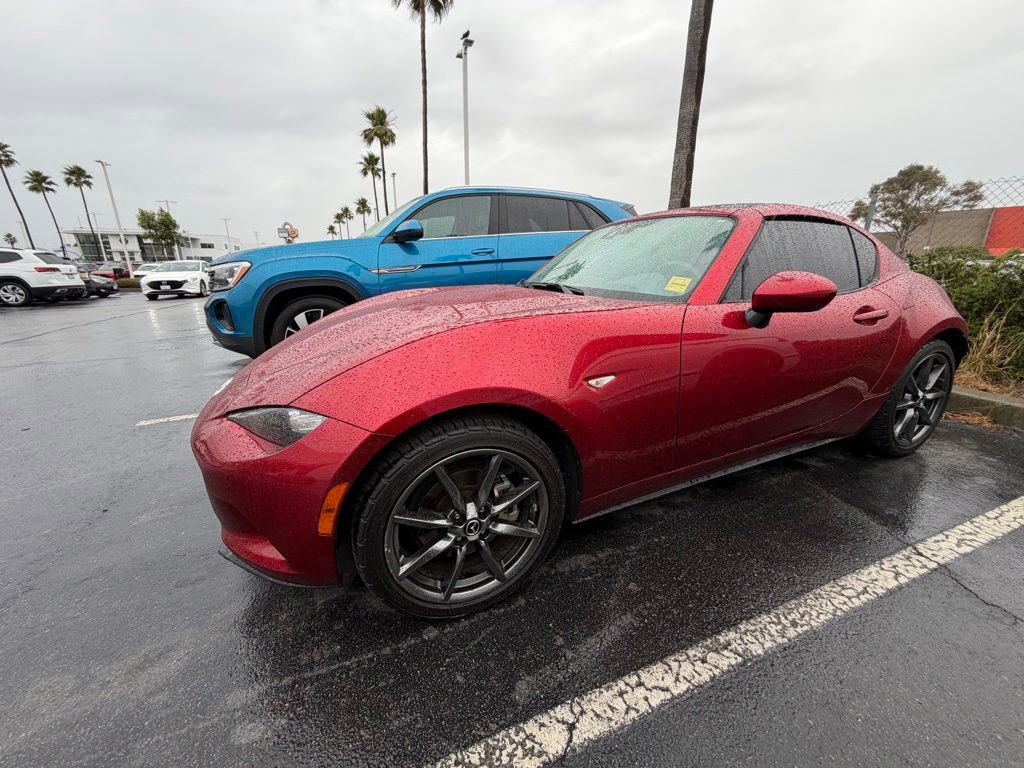 mazda mx-5 miata rf 2020 JM1NDAM79L0410145 image mazda mx-5 miata rf 2020 JM1NDAM79L0410145 image